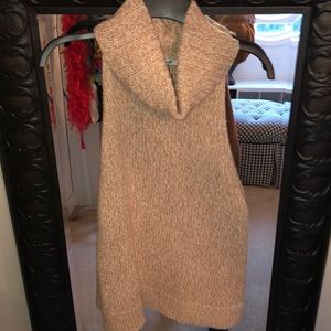 Madewell sweater tank